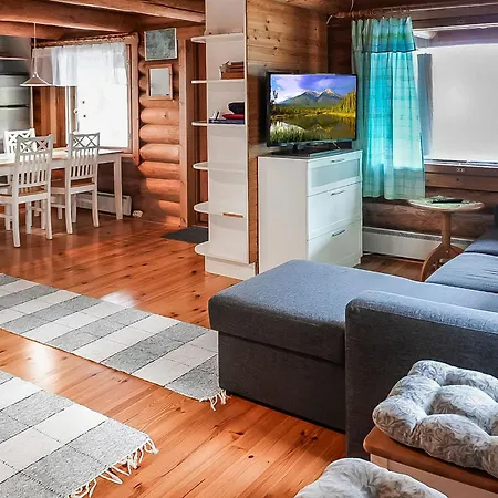 Holiday home Sinikello By Interhome Pertunmaa